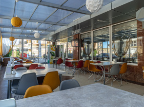 Отель Gala Palmira Витязево