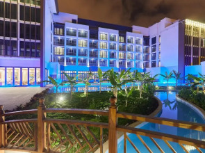 Курортный отель Millennium Resort Salalah