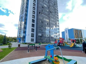 Апартаменты на пр Юнуса Ахметзянова 10