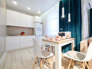 Апартаменты Aparts Metro Luxury