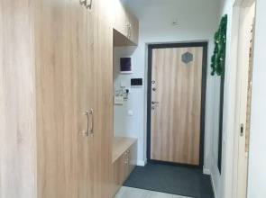 Апартаменты Личный комфорт в престижном районе: 2 полноценные спальни, 2 ванные комнаты