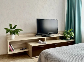 Квартира Квартира Рядом с Метро Парком и Озером