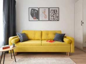 Апартаменты Happy House - Стильные 2-х Комнатные Апартаменты на Люблинской