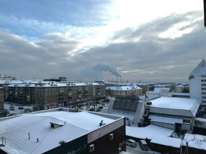 Квартира Уютная студия рядом с ЖД вокзалом