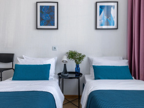 Квартира Живи в Песочном Студия 1+1