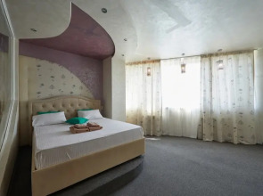 Квартира MyHotel на Курчатова 5В