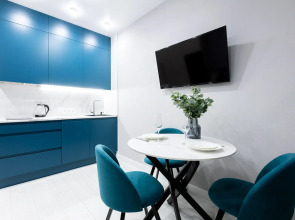 Апартаменты Роскошные "Мальдивы" ЖК Minsk World