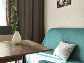 Квартира 2комнатная Левый  Берег у М4 6спал Мест