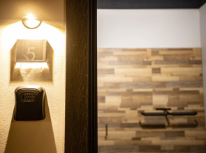 Апартаменты Veddi на Гаражной 6/5