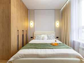 Квартира в стиле Boho рядом с Expo