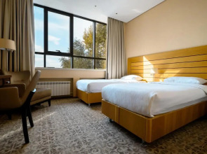 Отель Космонавт