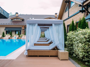 Бутик-отель Шато