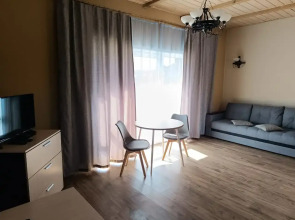 Апартаменты Baikal Holiday