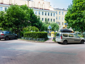 Апартаменты в самом центре Санкт-Петербурга