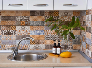 Апартаменты Caramel Shades Are High