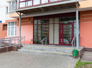 Апартаменты 2комнатные с балконом в мкр "Зеленый Бор"