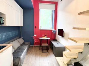 Апартаменты Делюкс