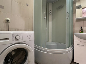 Квартира КакДома Античный 12а-63 в Севастополе 1-ком у пляжа Омега