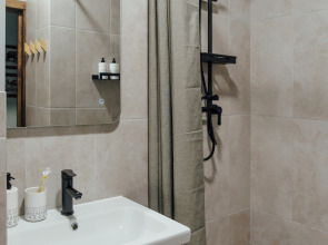 Квартира Новая Студия Сказка в Центре Города