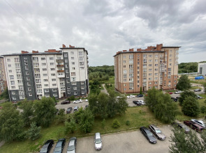 Апартаменты в Европейском квартале