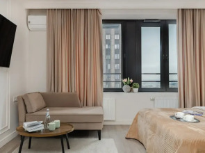 Апартаменты Renaissance by Smart Lofts Moscow