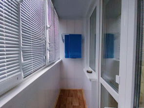 Апартаменты на проспекте Чкалова 53А