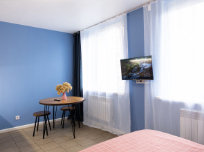 Апартаменты в Сколково