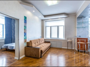 Апартаменты Studiominsk 19