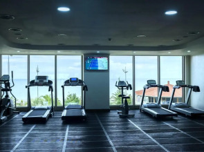 Отель Colosseum Marina