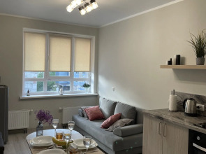 Апартаменты Сутки Уфа на Пархоменко 156Б 18