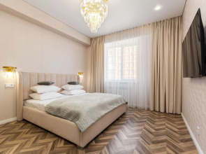 Квартира с видом на реку