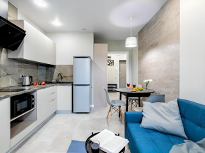 Квартира на Братьев Касимовых