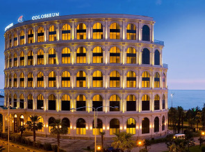 Отель Colosseum Marina