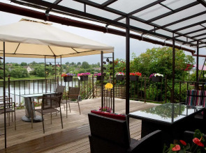 Коттедж Староладожская усадьба