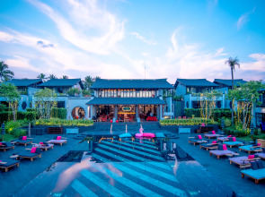 Отель Baba Beach Club Natai