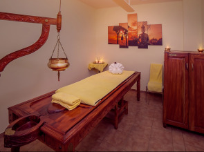 Отель Georgia Palace Hotel & SPA