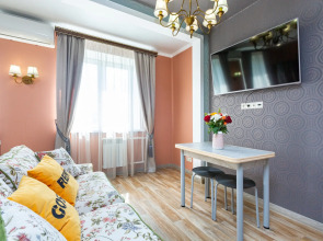 Апартаменты GOSH Николая Федорова 35