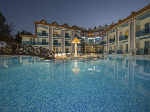 Отель Ocean Blue High Class