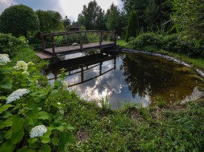 Вилла Усадьба Батюшково