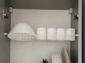 Апартаменты Altezza с панорамным видом на город с 13 этажа