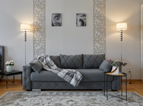 Квартира уютная стильная в центре