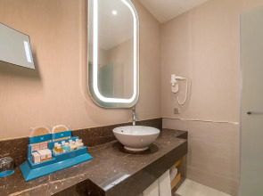 Отель Liberty Fabay