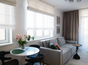 Квартира Уютная в Академическом ЖК Eleven