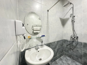 Отель Grand Zamin Hotel