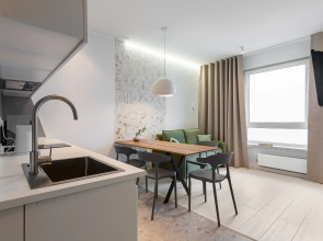 Квартира Брусника Малая Очаковская