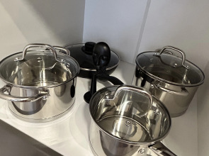 Квартира Сальвадор в ЖК Барселона