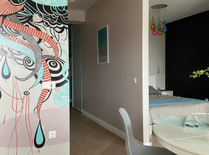 Апартаменты 9 ночей на переулке Красном