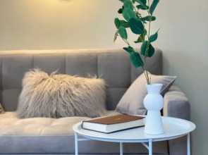 Апартаменты Едем во Вредена! Уютные квартиры у центра травматологии и ортопедии 3