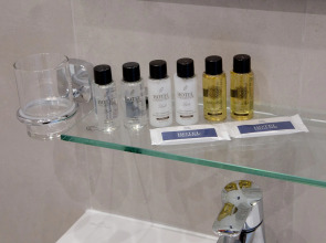 Апартаменты 4Кайф Kristall Studio с видом на море