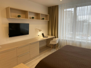 Апартаменты Botanica